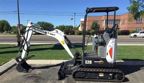 2020 bobcat e85 mini excavator|bobcat e20 mini excavator specs.